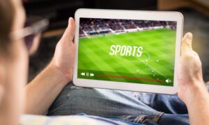 Scommesse sportive Live streaming