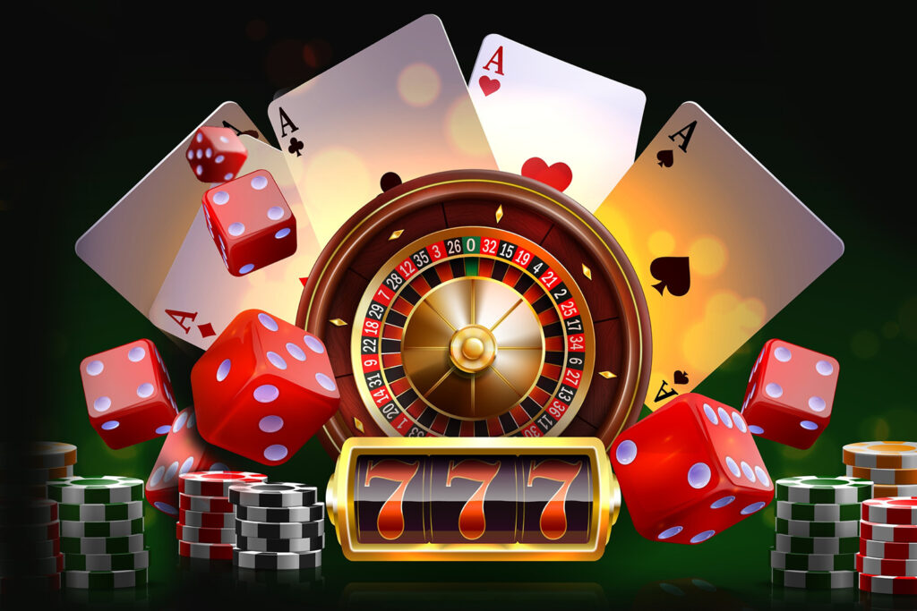 Servizi game casino online - Come farlo bene